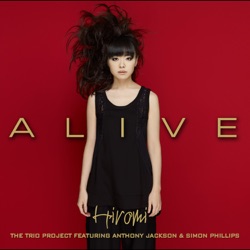 Hiromi - Seeker (feat. Anthony Jackson & Simon Phillips)