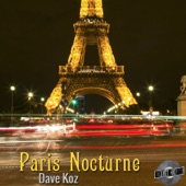 Paris Nocturne artwork