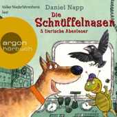 Daniel Napp - Die Schnüffelnasen - 3 tierische Abenteuer, Kapitel 13