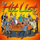 The Hit List Vol. 5 artwork