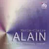 Marie-Claire Alain (E. F. Walcker-Orgel, Schramberg, Schwarzwald) album lyrics, reviews, download
