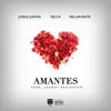 Amantes (feat. Rels B & DELLAFUENTE) song lyrics