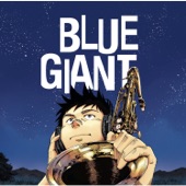 Blue Giant artwork