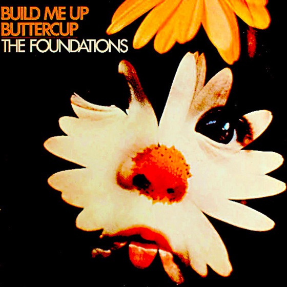 Cover artwork for Build Me Up Buttercup