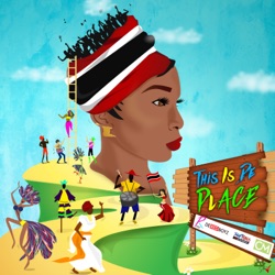Patrice Roberts - This Is De Place
