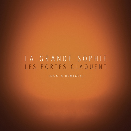 Cover artwork for Les portes claquent