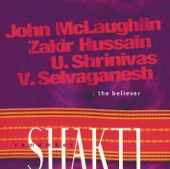Remember Shakti - The Believer artwork