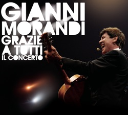 Gianni Morandi - Io Sono Un Treno