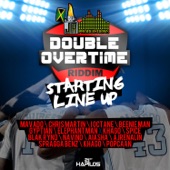 Double Overtime Riddim :Starting Line Up artwork