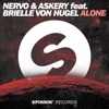 Alone (feat. Brielle Von Hugel) - Single