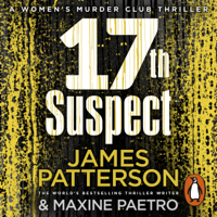 James Patterson - 17th Suspect artwork