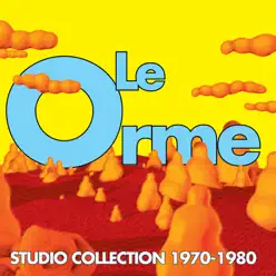 Studio Collection 1970-1980 - Le Orme
