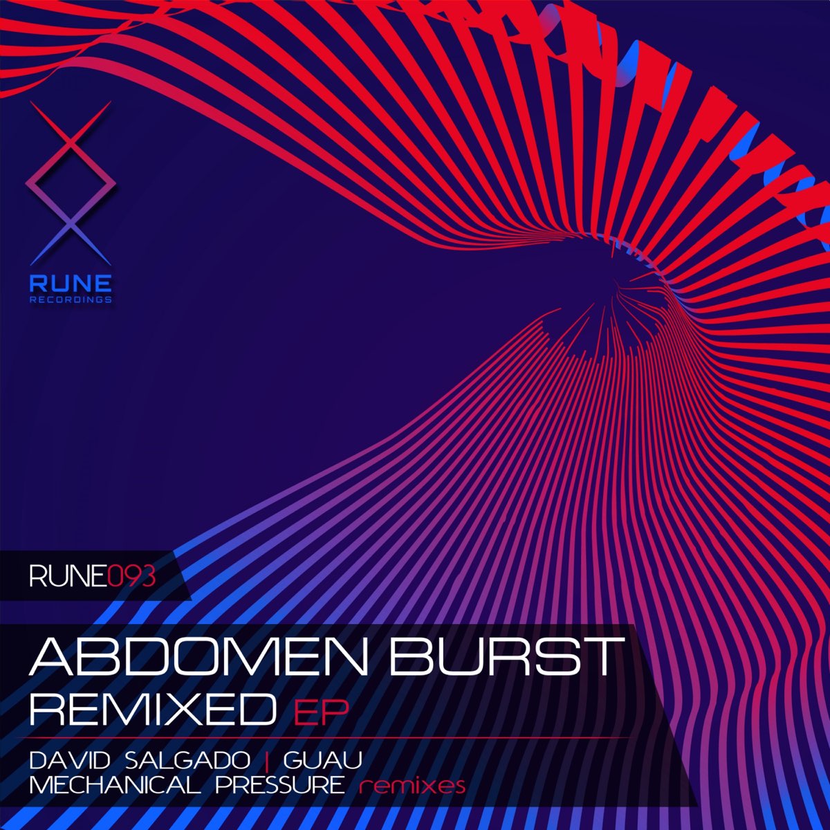 Pressure remix. Abdomen Burst. AINILL.