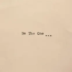 Be the One - Single - Tom Helsen Be the One - Single - Tom Helsen