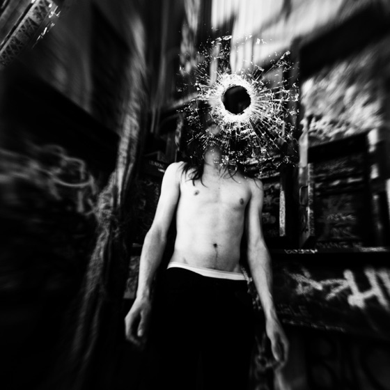 Cover artwork for Broken