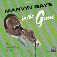 Marvin Gaye - In the Groove artwork