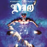 Dio - Diamonds - the Best of Dio artwork