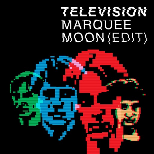 Television - Marquee Moon (Edit) - Single