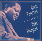 Oscar Peterson Plays Duke Ellington artwork