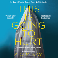 Adam Kay - This is Going to Hurt artwork