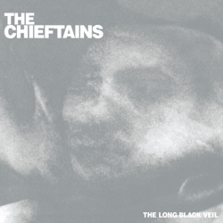 The Long Black Veil - The Chieftains Cover Art