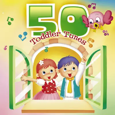 50 Toddler Tunes - The Countdown Kids 50 Toddler Tunes - The Countdown Kids
