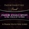 Like Him (feat. Pastor John P. Kee) - Angela Spivey & The Voices of Victory lyrics