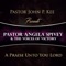 Thank You Lord (feat. Janice Gilmore) - Angela Spivey & The Voices of Victory lyrics