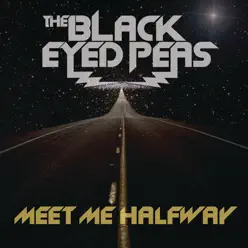 Meet Me Halfway (UK Version) - Single - The Black Eyed Peas