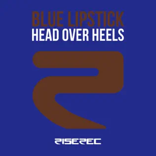 descargar álbum Blue Lipstick - Head Over Heels