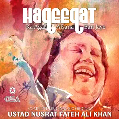 Haqeeqat Ka Agar Afsana Ban Jaye - EP - Nusrat Fateh Ali Khan