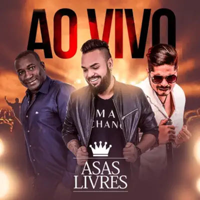 Ao Vivo - Asas Livres Ao Vivo - Asas Livres