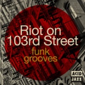 Theme from Riot on 103rd Street artwork
