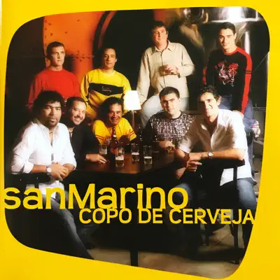Copo de Cerveja - Banda San Marino