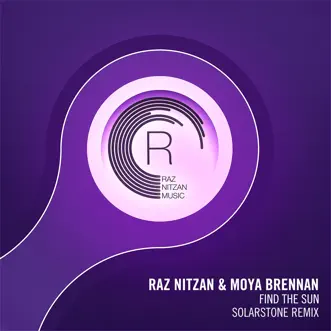 Find the Sun (Solarstone Remix) by Raz Nitzan & Moya Brennan song reviws