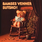 Bamses Blues artwork