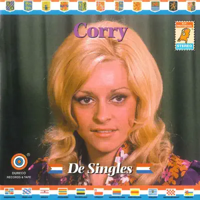 De Singles - De Originele A en B Kanten - Corry Konings