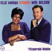 Ella Swings Brightly with Nelson artwork