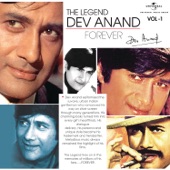 The Legend Forever - Dev Anand - Vol.1 artwork