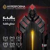 Hyperforma (Original Soundtrack) artwork