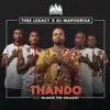 Thando (feat. Mlindo The Vocalist) - Single album lyrics, reviews, download