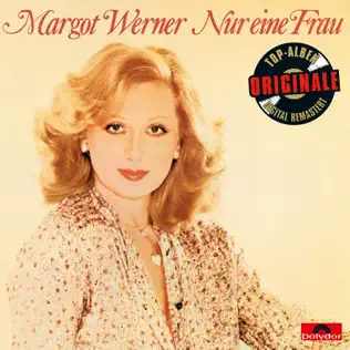 ladda ner album Margot Werner - Nur Eine Frau