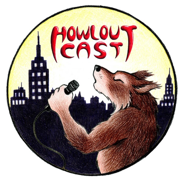 Howl Out Cast cover