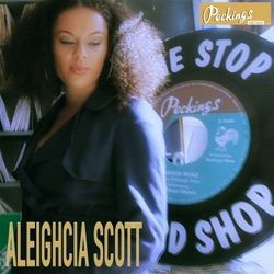 Aleighcia Scott - Walk Away from Love