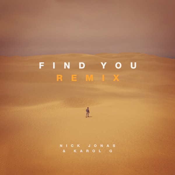 Find You (Remix) - Single - Nick Jonas & KAROL G