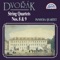 String Quartet No. 8 in E Major, Op. 80, B. 57: IV. Finale. Allegro con brio artwork