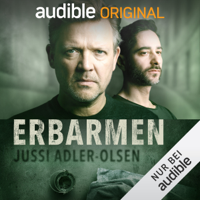 Jussi Adler-Olsen & Oliver Versch - Erbarmen - Carl Mørck: Sonderdezernat Q, Fall 1 artwork