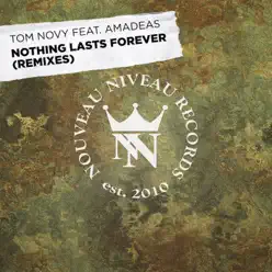 Nothing Lasts Forever (Remixes) [feat. Amadeas] - Single - Tom Novy