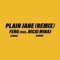 Plain Jane (Remix) [feat. Nicki Minaj] - A$AP Ferg lyrics