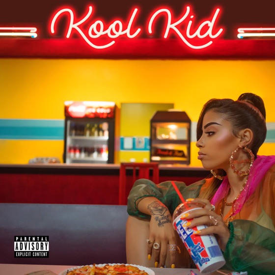 Cover artwork for Kool Kid